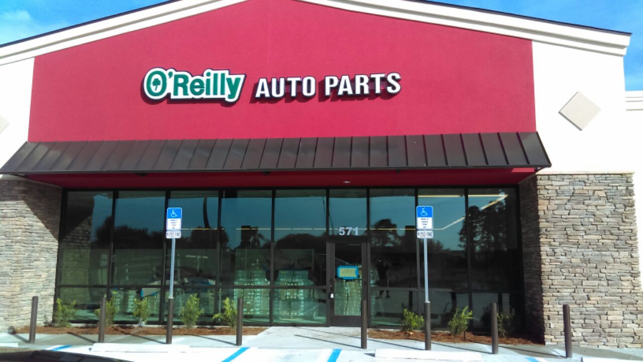OReilly Auto Parts - Port St Lucie Florida