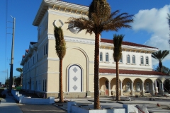 South view of city hall