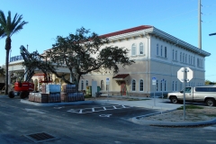 Front view