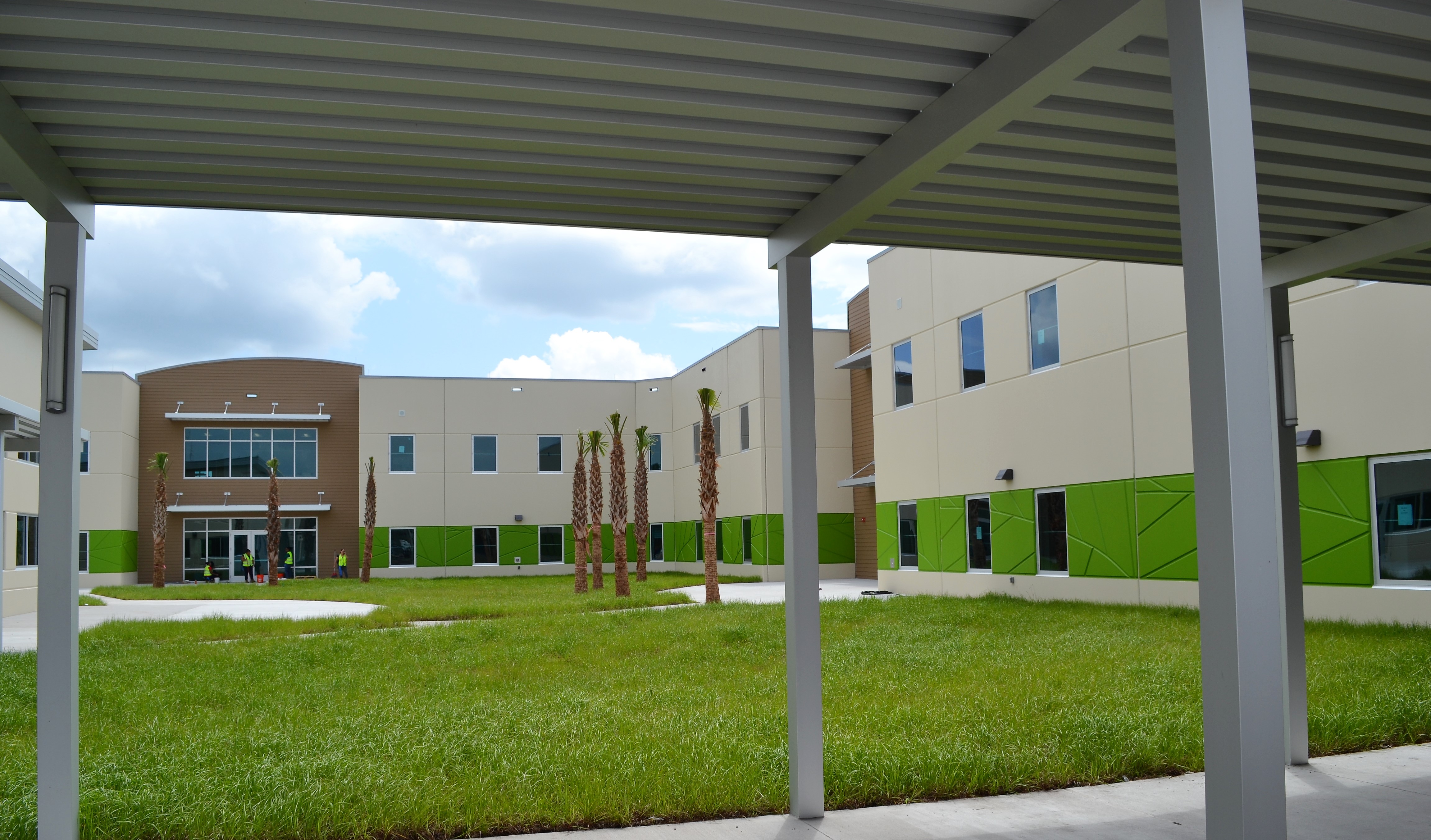 Pierson Elementary School